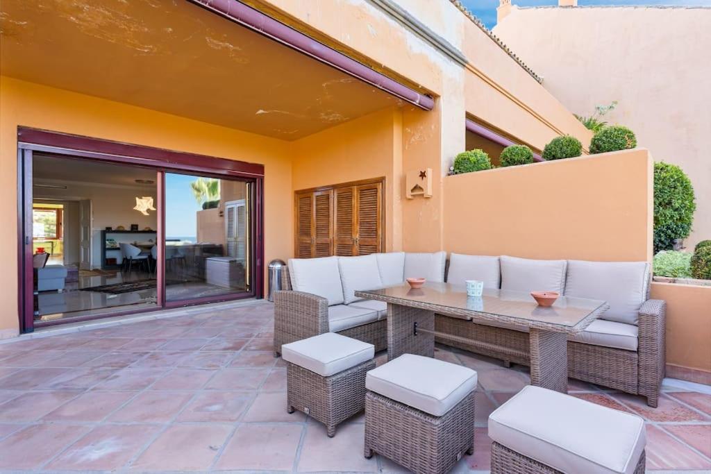 Breath Taking Views At Brisas, 3br Flat W/pool Appartamento Marbella