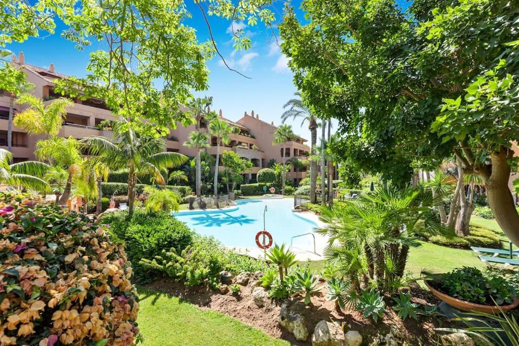 Appartamento Breath Taking Views At Brisas, 3br Flat W/pool Marbella