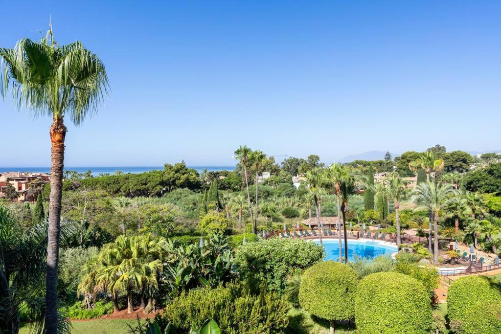 Appartamento Breath Taking Views At Brisas, 3br Flat W/pool Marbella